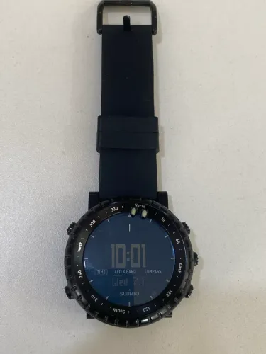 Relógio suunto core