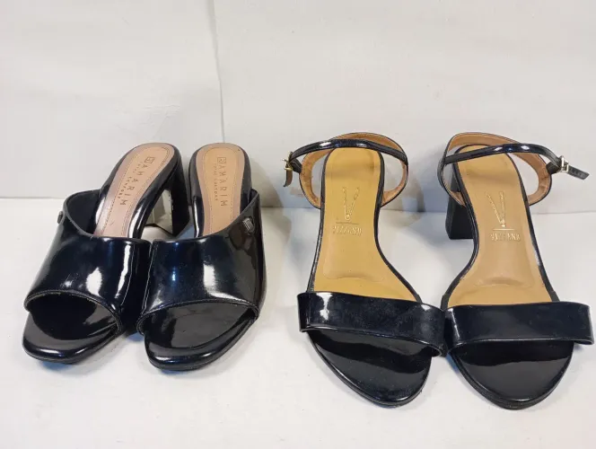 Sapatos Femininos - Ramarim 37 + Vizzano 39