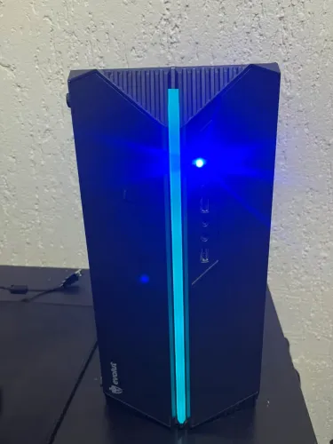 PC Gamer i5-10400F GTX 1050 Ti 4GB 16GB RAM SSD 480GB