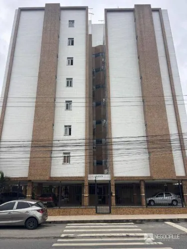 Apartamento com 2 dormitórios à venda, 86 m² por R$ 300.000,00 - Sandra Cavalcante - Campi