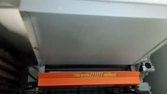 Máquina de corte e vinco 40cm de boca