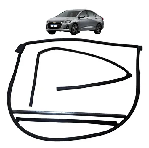Kit Pestana Porta Dianteira Ld Onix Sedan Turbo Aut 2025 Original