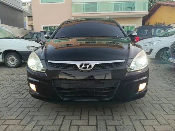 Hyundai I30CW 2.0 16V 145cv Aut. 5P 2011