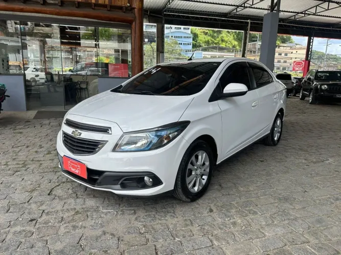 Chevrolet Prisma Sed. LTZ 1.4 8V Flexpower 4P Aut. 2014