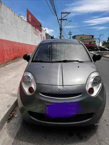 Chery S-18 1.3 16V Flex Mec. 5P 2012