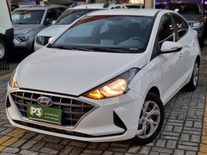 Hyundai HB20S Vision 1.0 Flex 12V MEC 2020