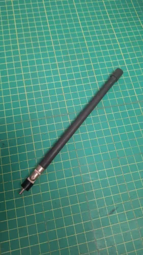 Antena Master system super compact original