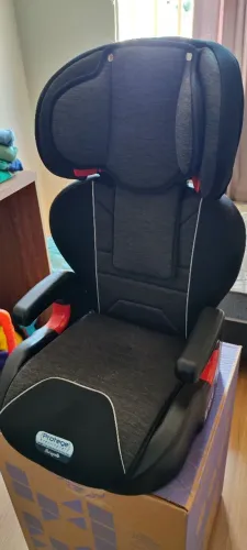 Cadeirinha para carro Burigotto