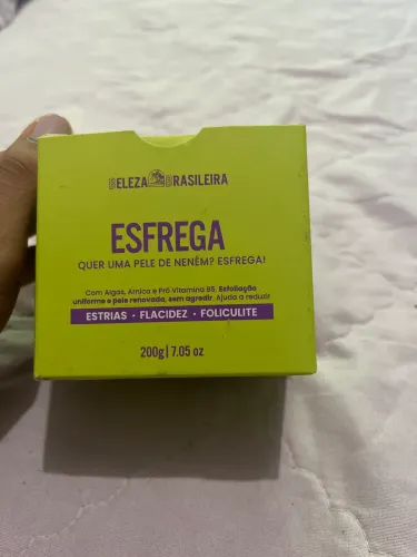 Esfoliante Esfrega BB cream
