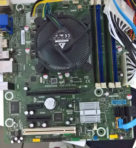 Vendo kit Core i5 com 8Gb de Ram e HD de 500Gb 