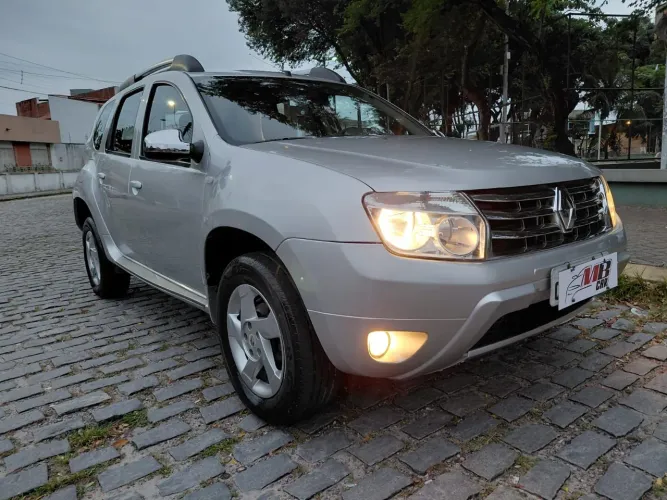 Renault Duster Dynamique 1.6 Hi-flex 16V Mec. 2013
