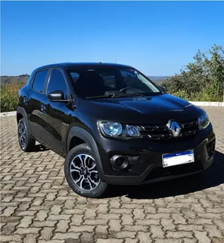 Renault Kwid Zen 1.0 Flex 12V 5P Mec. 2021