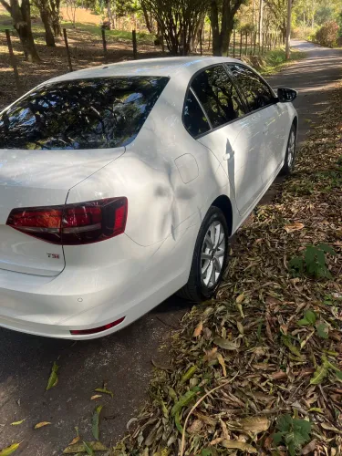Volkswagen Jetta Trendline 1.4 TSI 16V 4P Mec. 2016