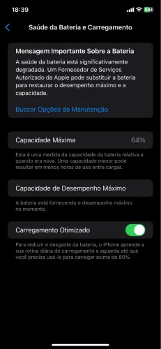 iPhone XR com a carcaça do 17 pro