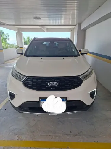 Ford Territory Titanium 1.5 Gtdi Ecobo. AUT 2021