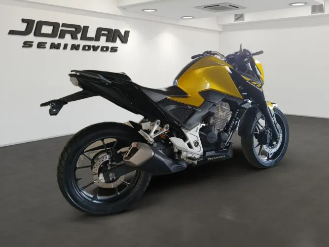 CB 300F TWISTER CBS