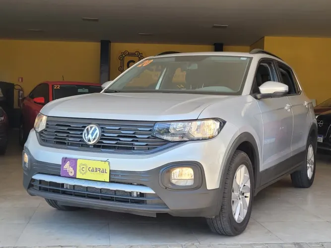 Volkswagen T-Cross Sense 1.0 TSI Flex 5P Aut. 2020