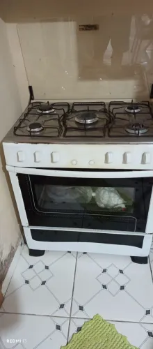 Vende-se fogão mulher 5 bocas