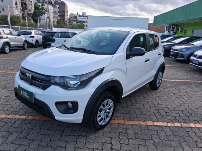 Fiat Mobi Like 1.0 Fire Flex 5P. 2025