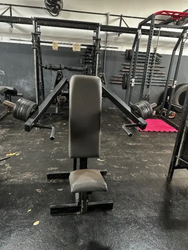Aparelhos de Academia Musculação