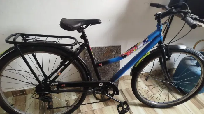 Bicicleta nova, marca Caloi
