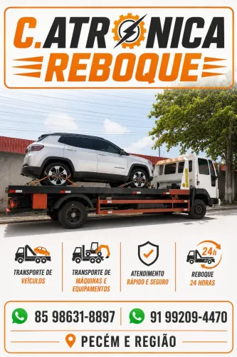 Serviço de reboque