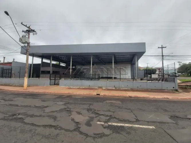 Comercial Prédio em Ribeirão Preto