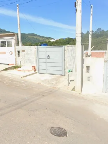 Vendo terreno Jd dos Abreus, Caieiras (Com Edícula com 2 quartos)