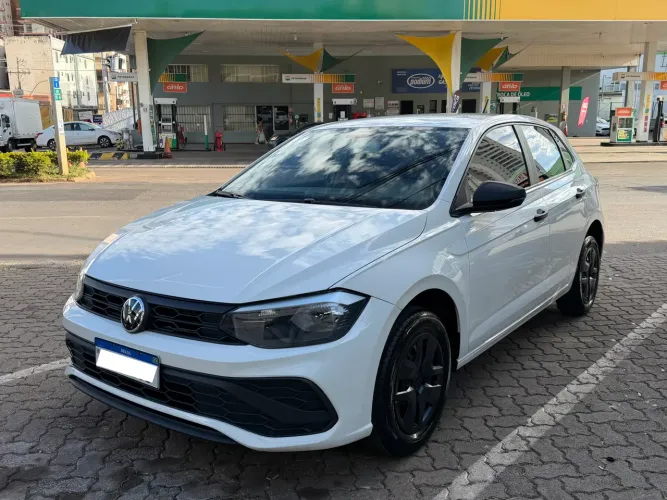 Volkswagen Polo Track 1.0 Flex 12V 5P 2024