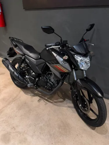 YAMAHA YS150 FAZER SED 
