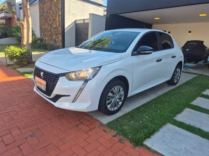 Peugeot 208 Like 1.0 Flex 6V 5P Mec. 2023