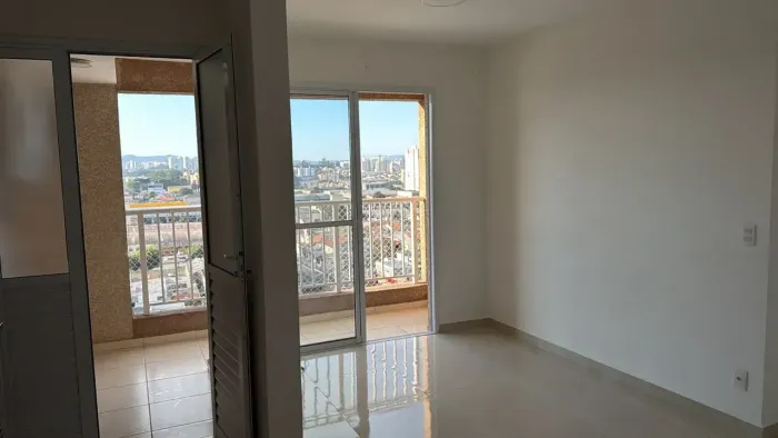 Imóvel para aluguel tem 53 metros quadrados com 2 quartos em Vila São João - Guarulhos - S