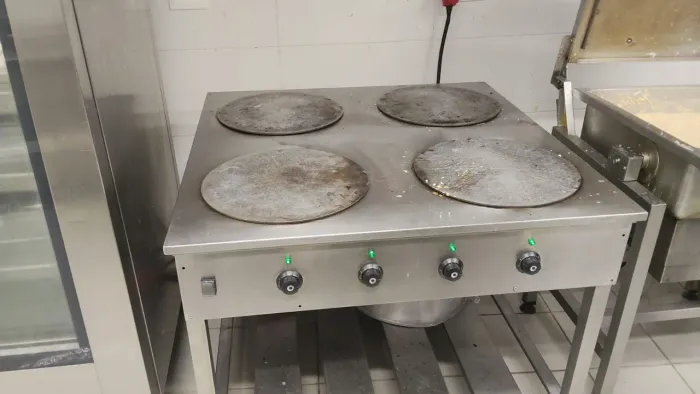 Mecânico de manutenção