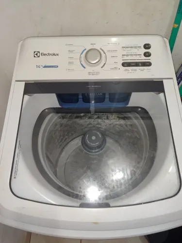 Máquina de Lavar Roupas Eletrolux 14kg - 220v