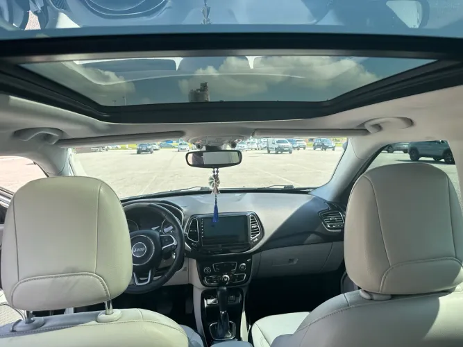 Jeep Compass Limited 2.0 4X2 Flex 16V Aut. 2018