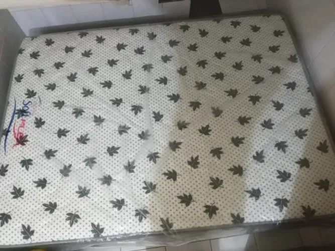 colchão de casal de mola ensacada