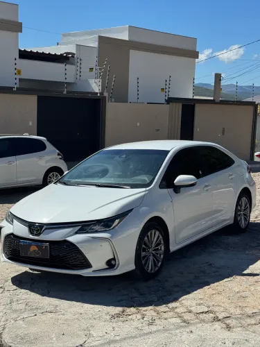 Toyota Corolla XEI 2.0 Flex 16V Aut. 2024