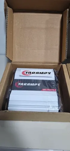 Amplificador Taramps MD 3000 2ohms