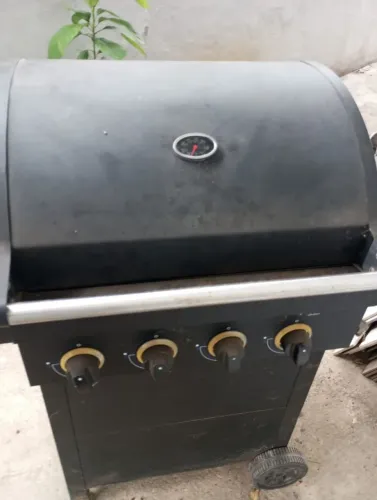 Churrasqueira broiler