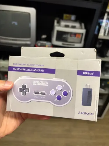 SN30 raro edição Classic