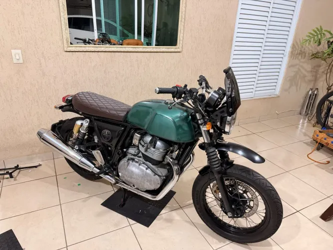 Royal Enfield continental gt 650