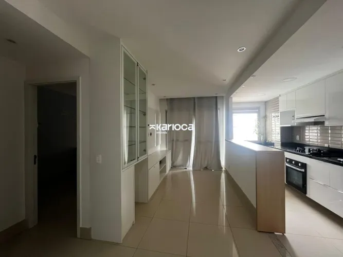 Lindo apartamento Union Suítes - Finamente decorado. Vista deslumbrante.