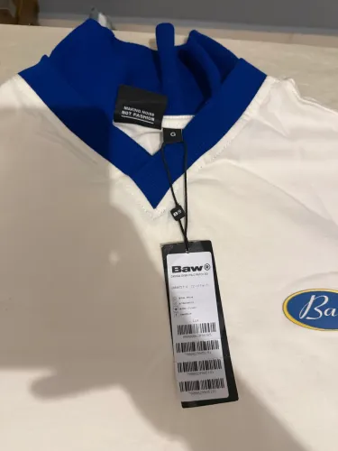 Camisa Oversized polo Baw 