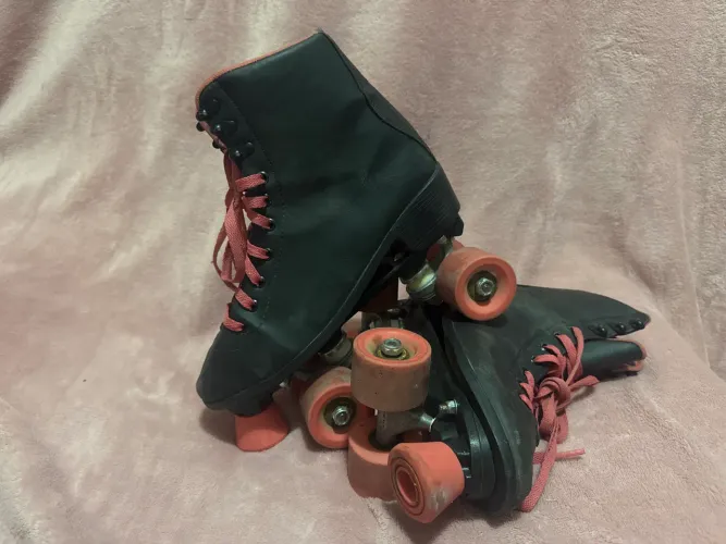 Patins squad retrô 