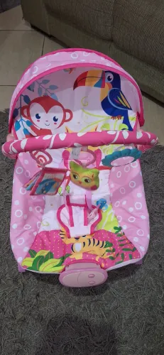 Cadeirinha bebe
