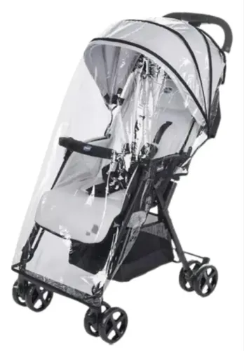 Capa de Chuva para Carrinho de bebê Ohlala Chicco 
