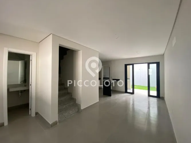 Sobrado à venda em Campinas, Parque Alto Taquaral, com 3 suítes, com 125 m², Olívia Reside