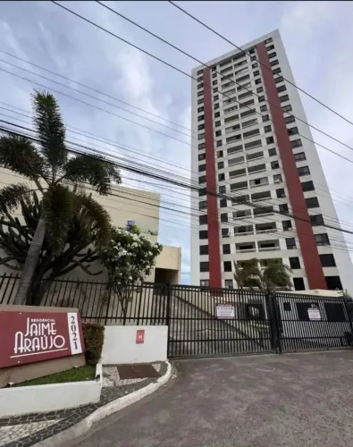 Apartamento à venda no Jaime Araújo, JARDINS, Aracaju, SE