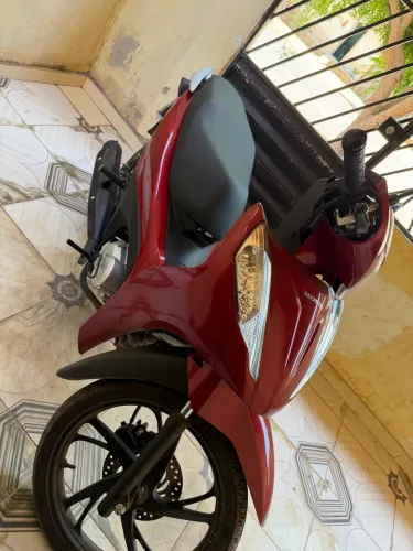 Biz 125