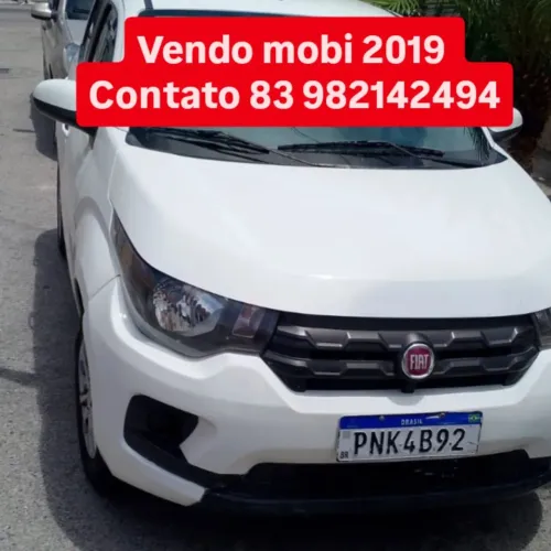 Fiat Mobi Like 1.0 Fire Flex 5P. 2019
